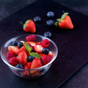 Very Berry pot