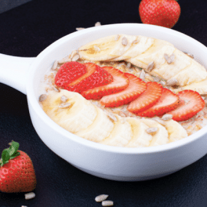 Loaded Oatmeal