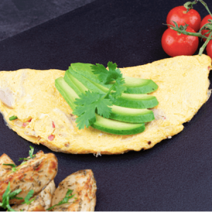 HNG Super Omelet